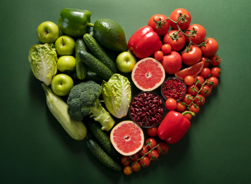What are the nutrients for your heart health?