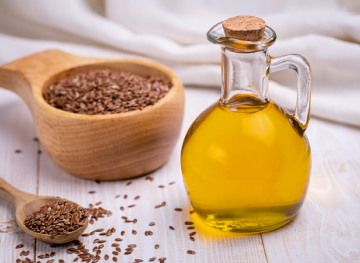 Why you need flaxseed oil in your diet