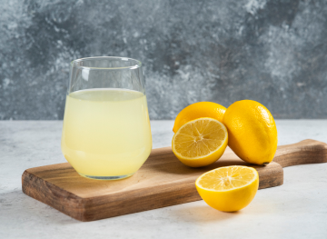 Is Lemon Water Good for You?