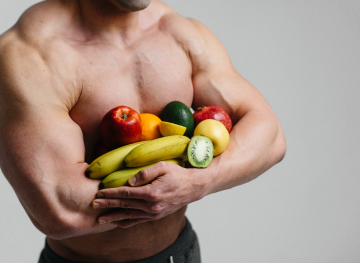How to build muscle with a Vegetarian diet?