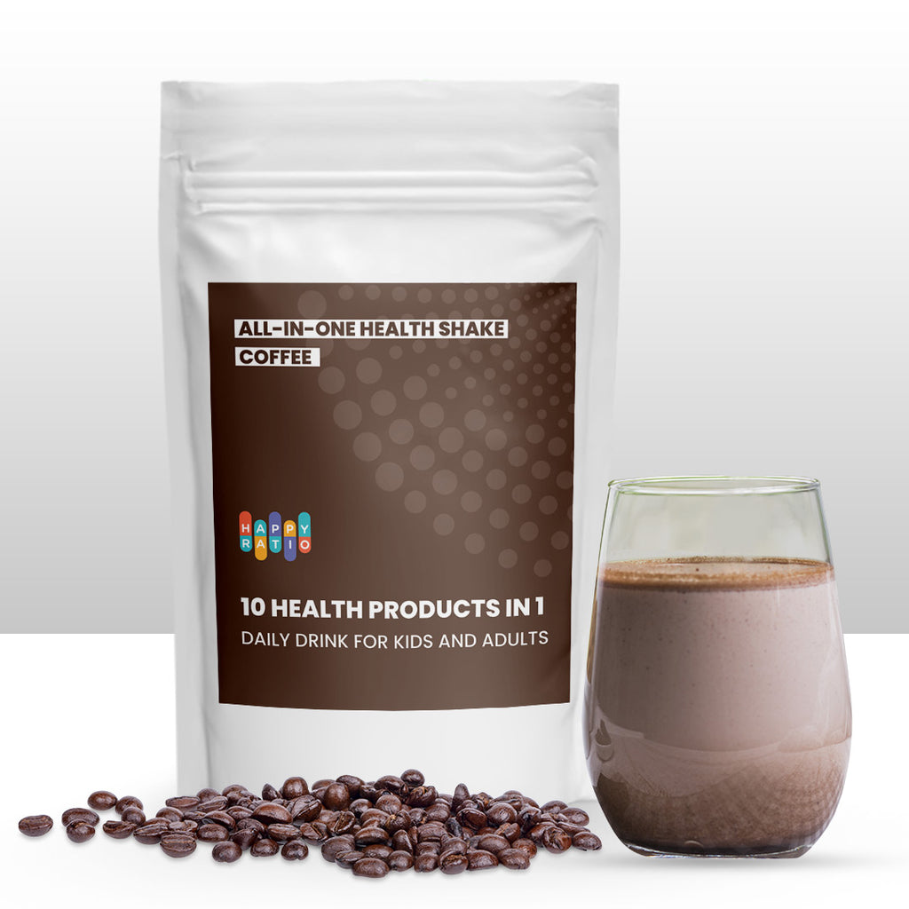 All-In-One Health Shake Coffee &mdash; Default Title