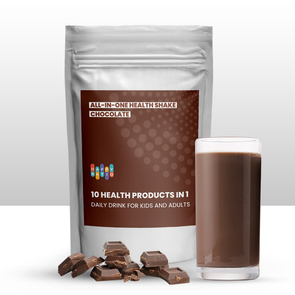 All-In-One Health Shake Chocolate &mdash; Default Title