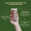 All-In-One Health Shake Coffee (Vegan) - Happy Ratio