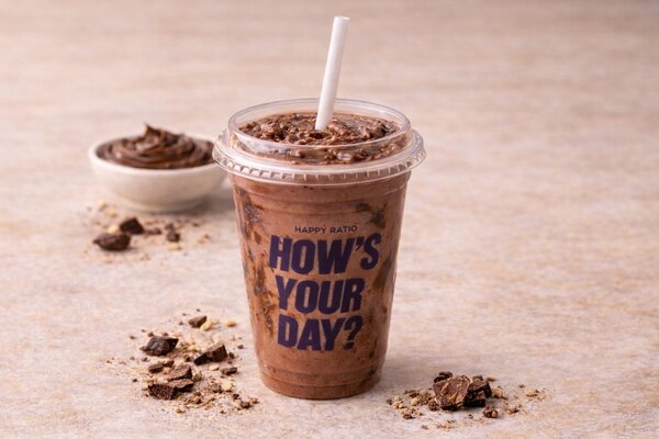 Rich Chocolate Smoothie