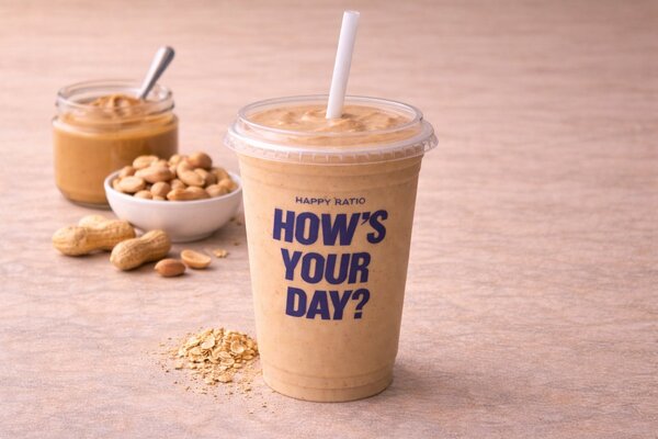 Peanut Butter Smoothie